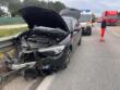 Incidente a Mesagne, scontro tra un’auto e un camion sulla strada statale 7: due persone ferite
