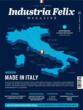 Industria Felix, parte da Milano il tour 2026 “L’Italia che compete”: in edicola il nuovo numero di IFM