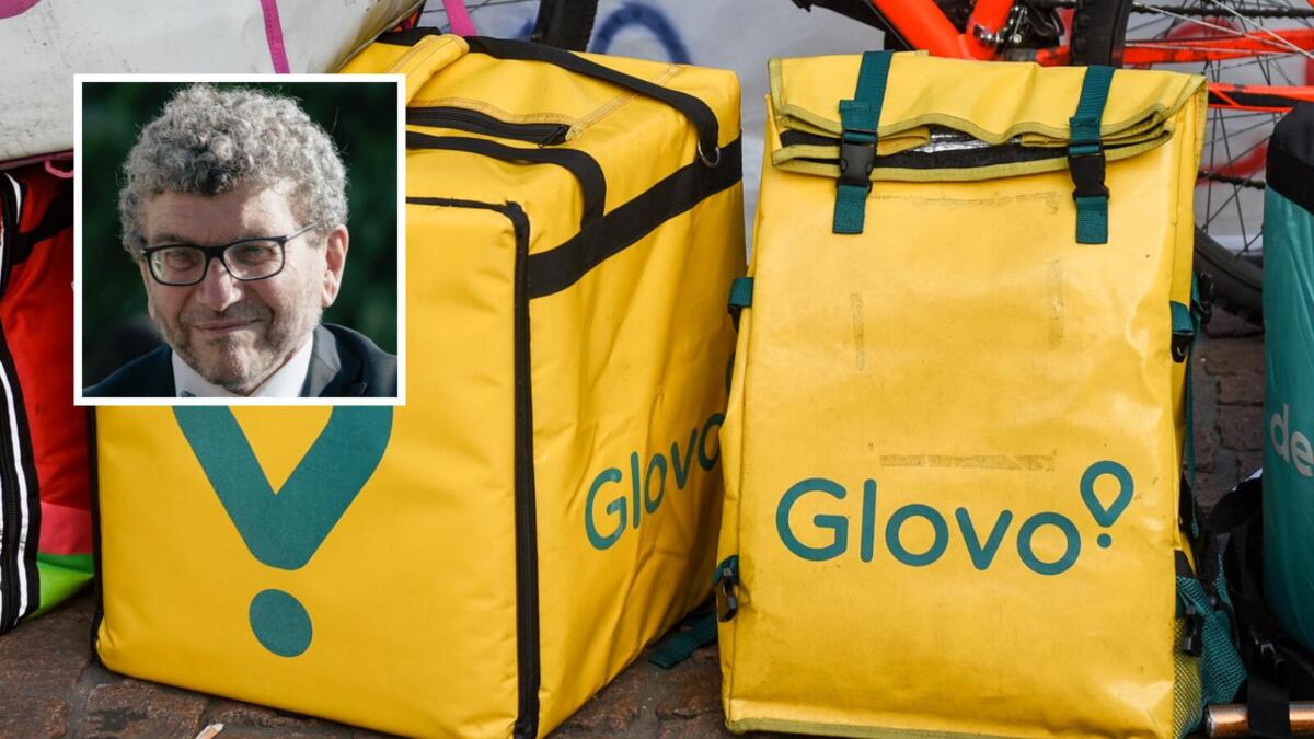Galleria foto 'Caso Glovo, il giuslavorista Barbieri: «I riders sono subordinati, anche se a una piattaforma» – L’INTERVISTA' - foto 1
