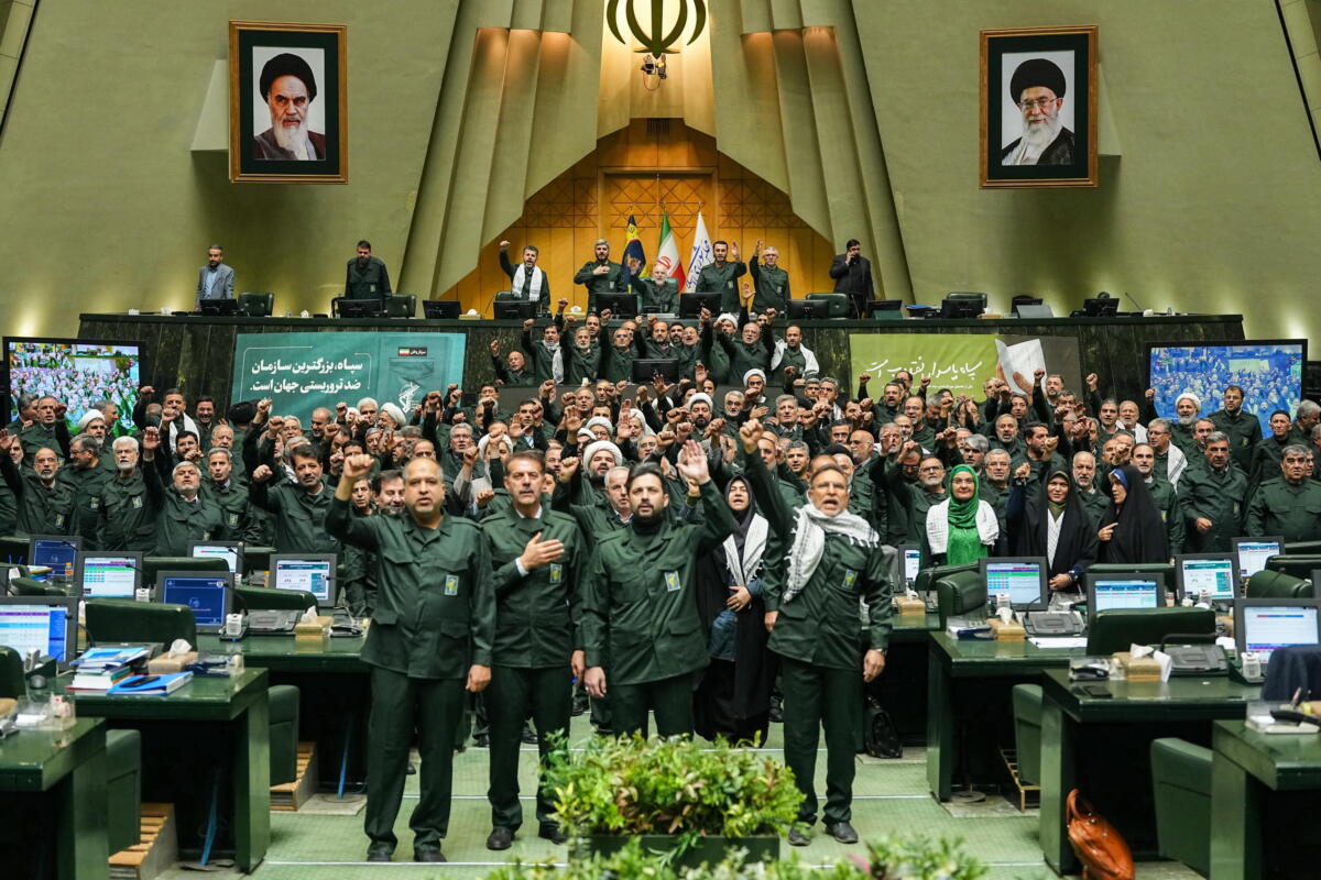 Galleria foto 'Stati Uniti e Iran trattano: «Siamo pronti a un incontro per un’intesa»' - foto 1
