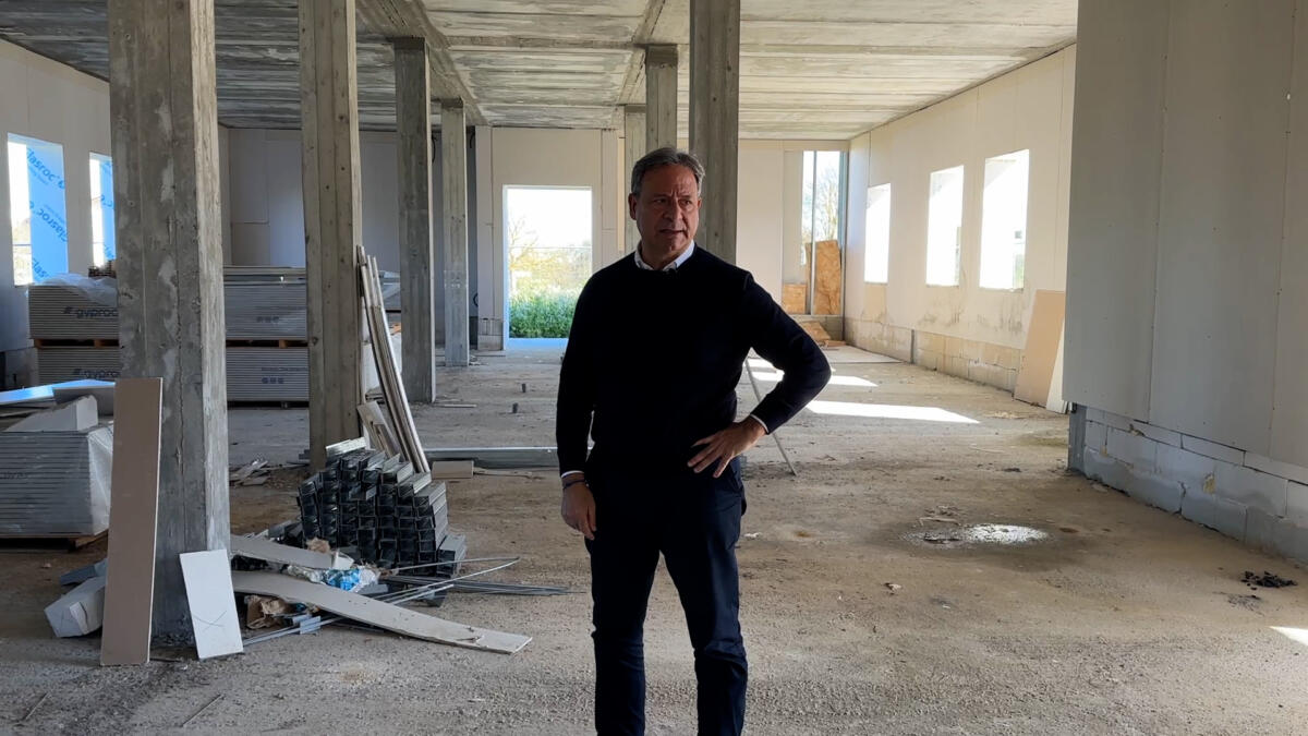 Case di comunità, Pagliaro: «Nel Salento fermi 2 cantieri su 3. A rischio i finanziamenti del Pnrr» – VIDEO