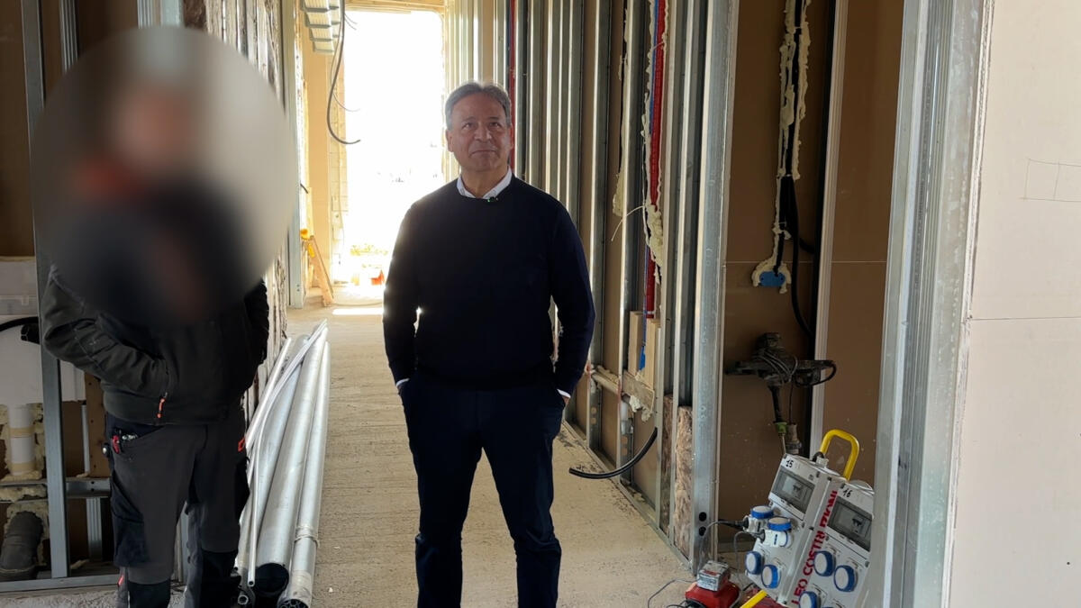 Case di comunità, Pagliaro: «Nel Salento fermi 2 cantieri su 3. A rischio i finanziamenti del Pnrr» – VIDEO