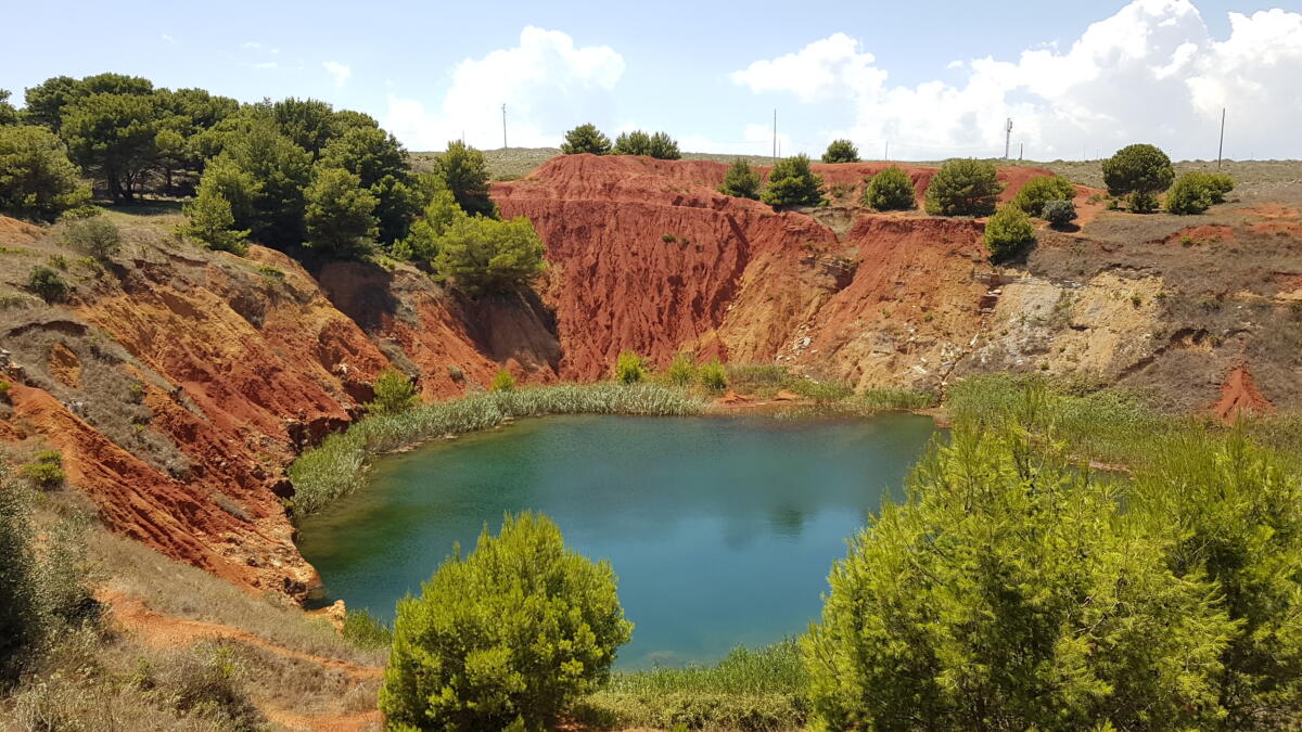Cava di Bauxite a Otranto, l’appello delle associazioni: «Riaprire subito e che la gestione sia pubblica» Cava di Bauxite a Otranto, l’appello delle associazioni: «Riaprire subito e che la gestione sia pubblica»