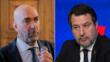 Collegamento Bari-Napoli, botta e risposta Leccese-Salvini. Il ministro: «Ho investito più di tutti». Il sindaco: «Quando sarà pronto?»