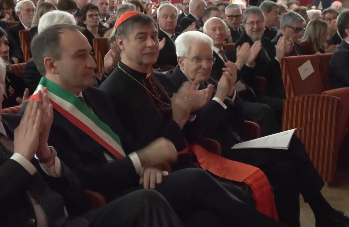 Mattarella a Torino per il centenario di Piero Gobetti, poi in visita solidale a La Stampa