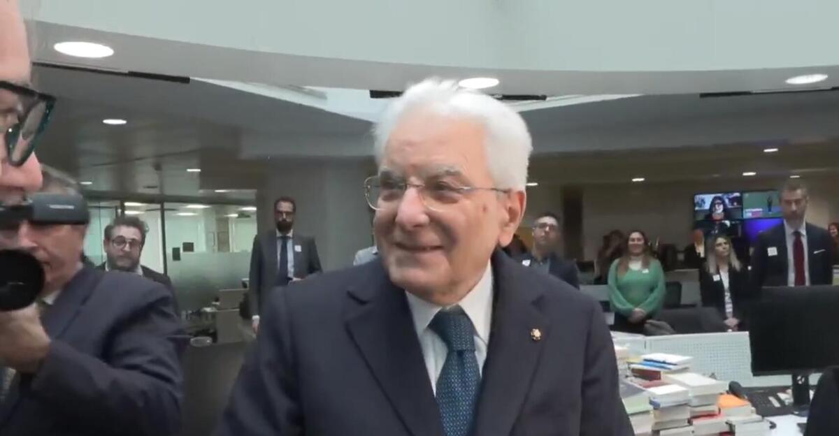 Mattarella a Torino per il centenario di Piero Gobetti, poi in visita solidale a La Stampa