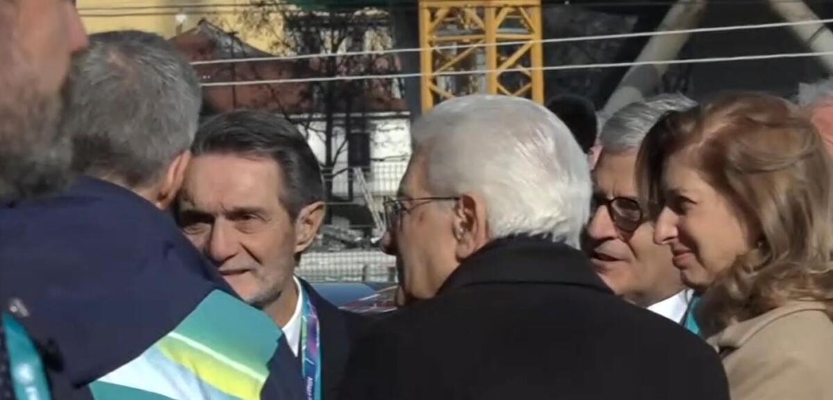 Milano-Cortina 2026, al via i Giochi: primi azzurri in gara e attesa per la cerimonia di apertura Milano-Cortina 2026, al via i Giochi: primi azzurri in gara e attesa per la cerimonia di apertura