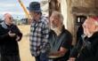 Mel Gibson torna a Matera: primo ciak per “La resurrezione di Cristo”. Uscita prevista per Pasqua 2027