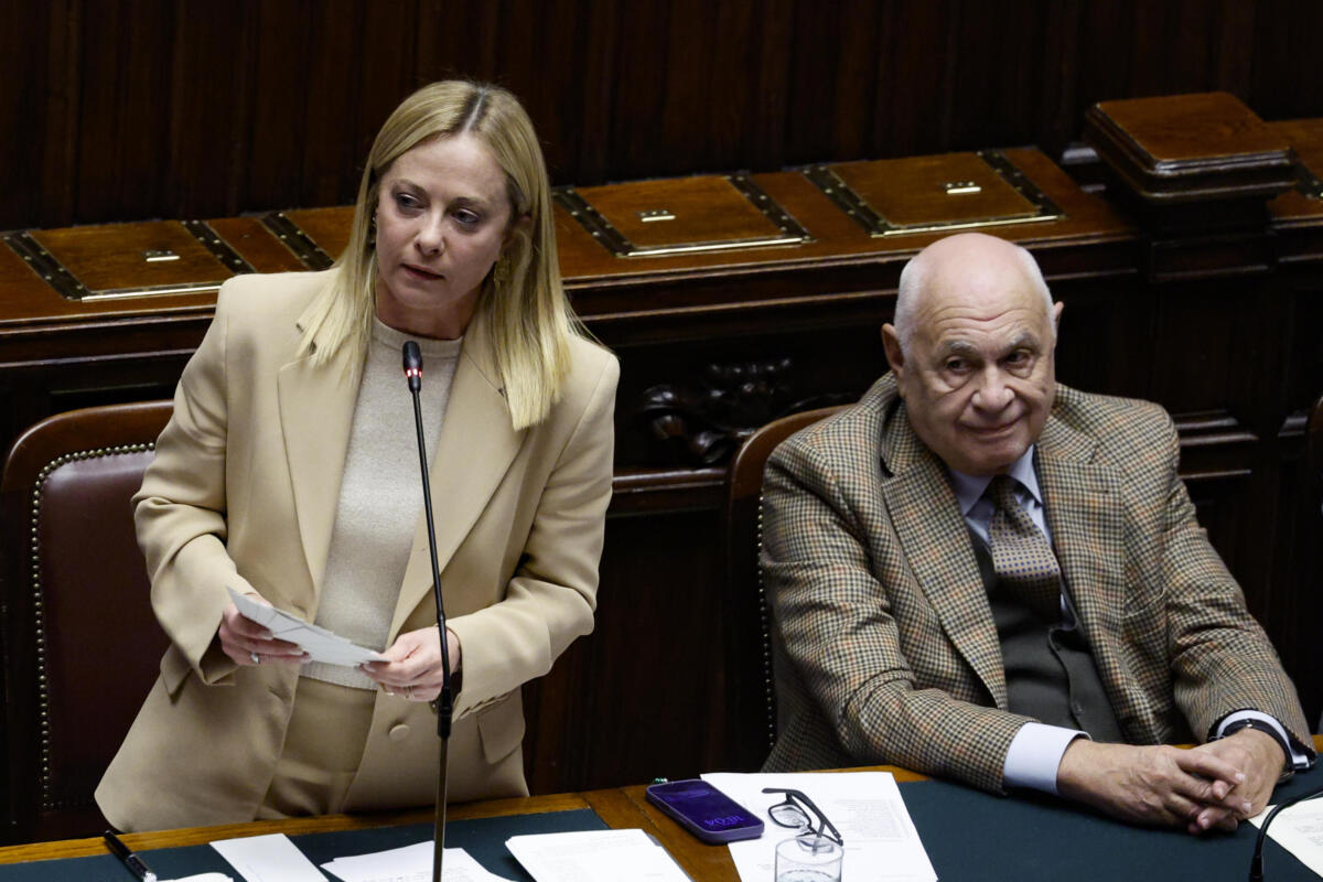 Referendum sulla riforma della Giustizia, Meloni contro la magistratura: «Ci ostacola sui migranti» – VIDEO Referendum sulla riforma della Giustizia, Meloni contro la magistratura: «Ci ostacola sui migranti» – VIDEO