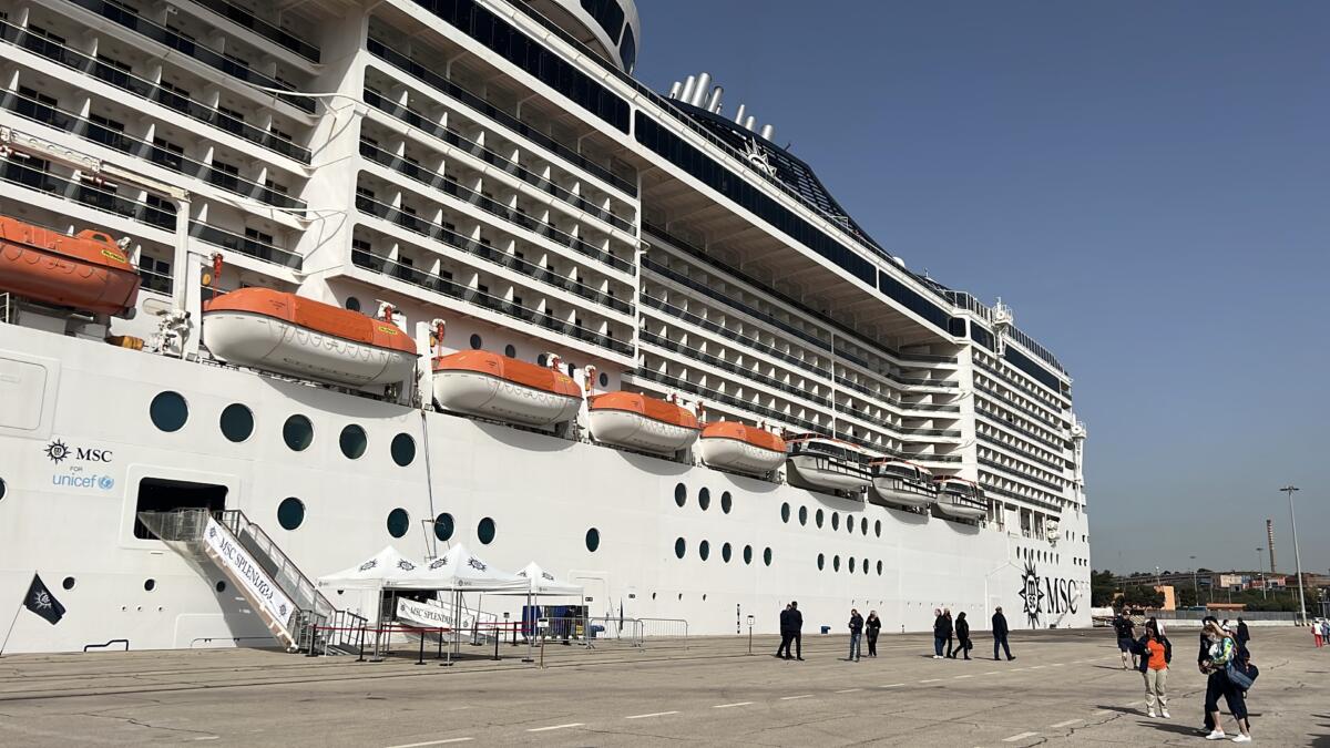 Crociere, si accelera sul terminal: Taranto nel gruppo internazionale. Focus su flussi turistici e mobilità urbana Crociere, si accelera sul terminal: Taranto nel gruppo internazionale. Focus su flussi turistici e mobilità urbana