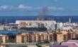 Nube rossastra dall’ex Ilva di Taranto, il Comune al Ministero dell’Ambiente: «Accertamenti urgenti»