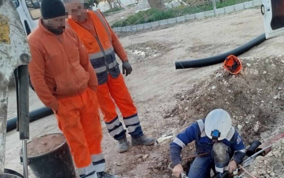 Bari, i lavori del Parco Costa Sud proseguono tra cantieri e disagi: cinque blackout in sei mesi Bari, i lavori del Parco Costa Sud proseguono tra cantieri e disagi: cinque blackout in sei mesi