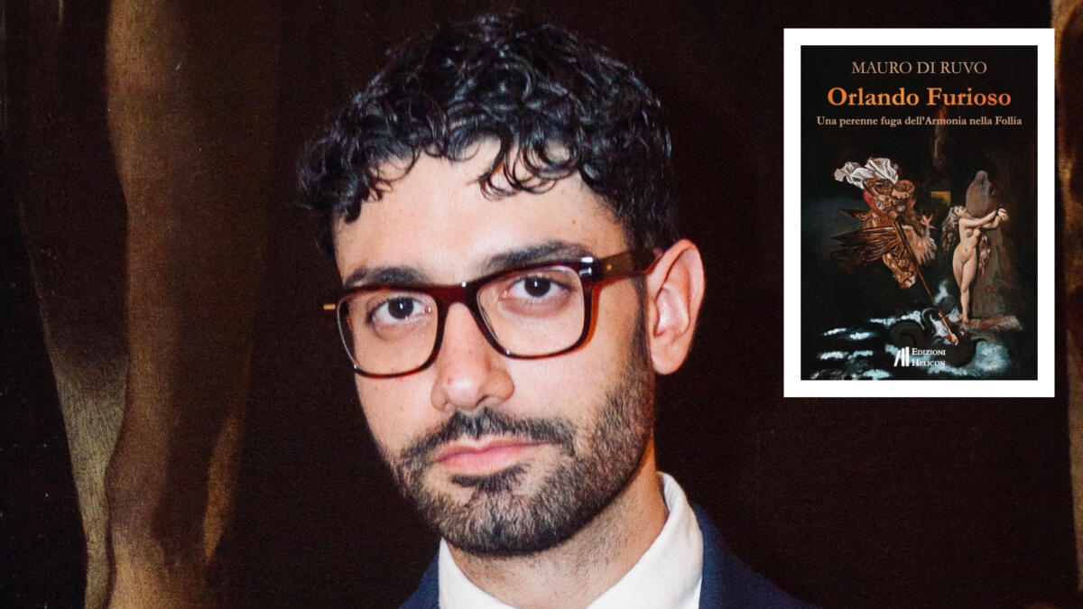 Galleria foto 'L’Orlando Furioso secondo Mauro Di Ruvo, la follia governata nel grande poema del Rinascimento' - foto 1