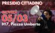 «Guerra alla guerra, non ci arruoliamo!»: il 5 marzo studenti in piazza a Bari contro la leva militare e il riarmo