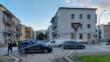 Paura a Foggia, crolla un palo della pubblica illuminazione in una strada trafficata: nessun danno