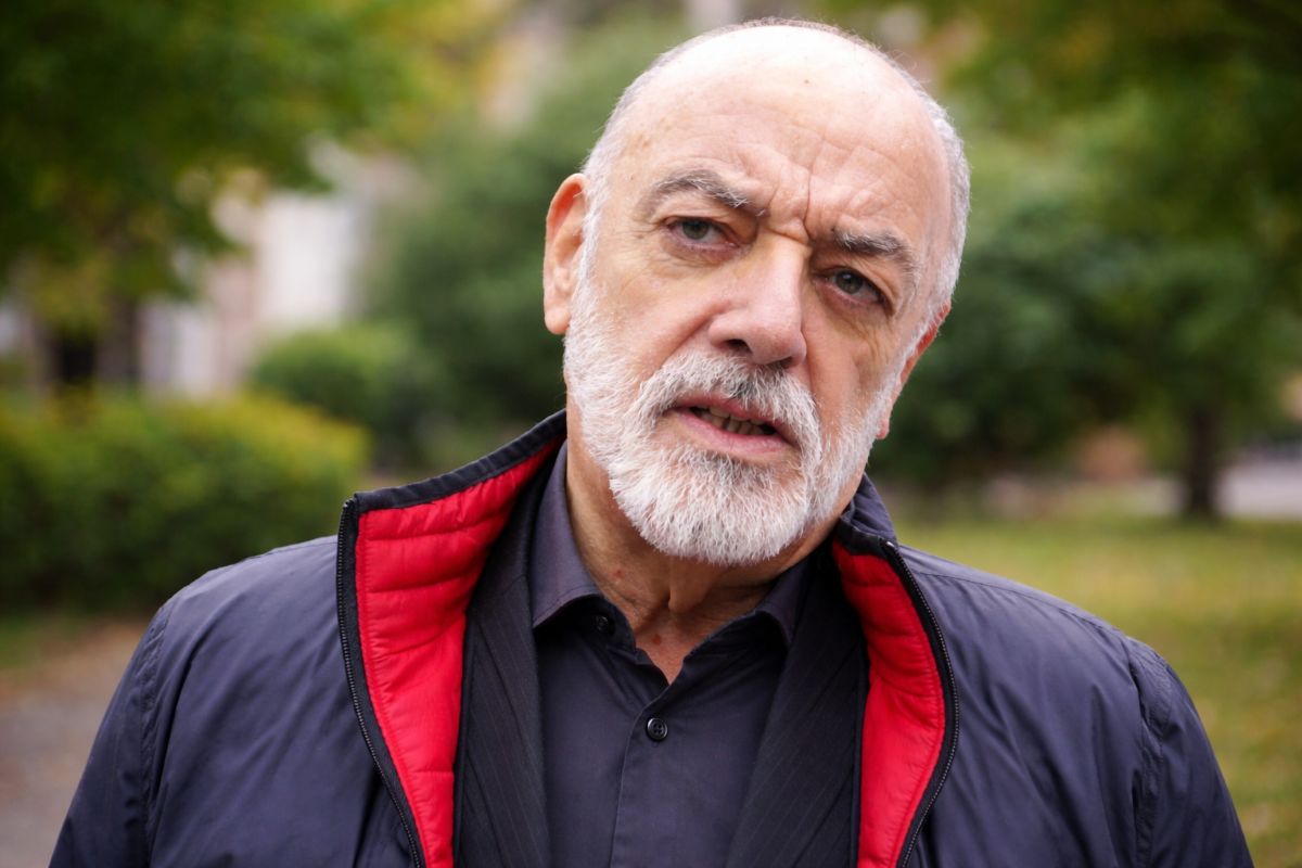Peppino Cotturri: l’impegno, l’università e il coraggio di difendere la democrazia Peppino Cotturri: l’impegno, l’università e il coraggio di difendere la democrazia