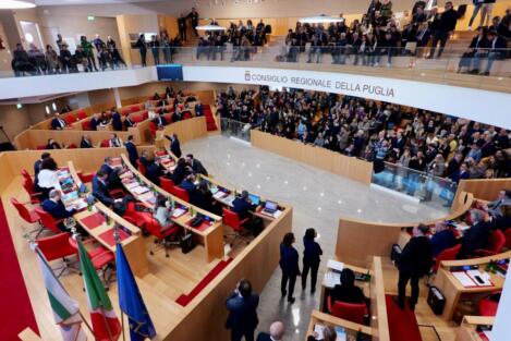 consiglio regionale