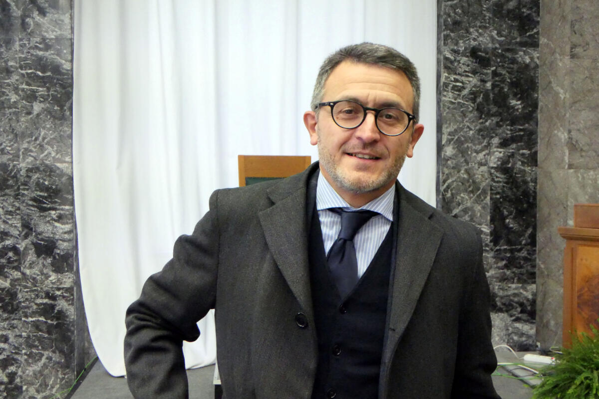 Allarme rifiuti nella provincia di Barletta-Andria-Trani, il procuratore Nitti: «Rischio nuova Terra dei Fuochi» Allarme rifiuti nella provincia di Barletta-Andria-Trani, il procuratore Nitti: «Rischio nuova Terra dei Fuochi»
