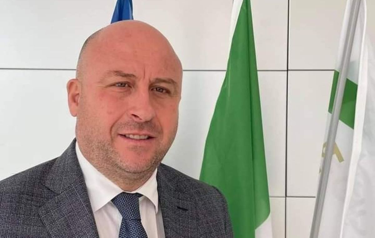 Galleria foto 'Consiglio regionale della Puglia, il vice presidente Perrini: «Resto un uomo politico del territorio» – L’INTERVISTA' - foto 1