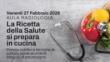Sicurezza alimentare, la cucina come strumento di prevenzione: principi nutritivi e tecniche di cottura