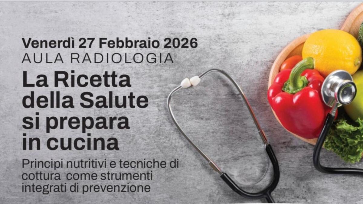 Galleria foto 'Sicurezza alimentare, la cucina come strumento di prevenzione: principi nutritivi e tecniche di cottura' - foto 1