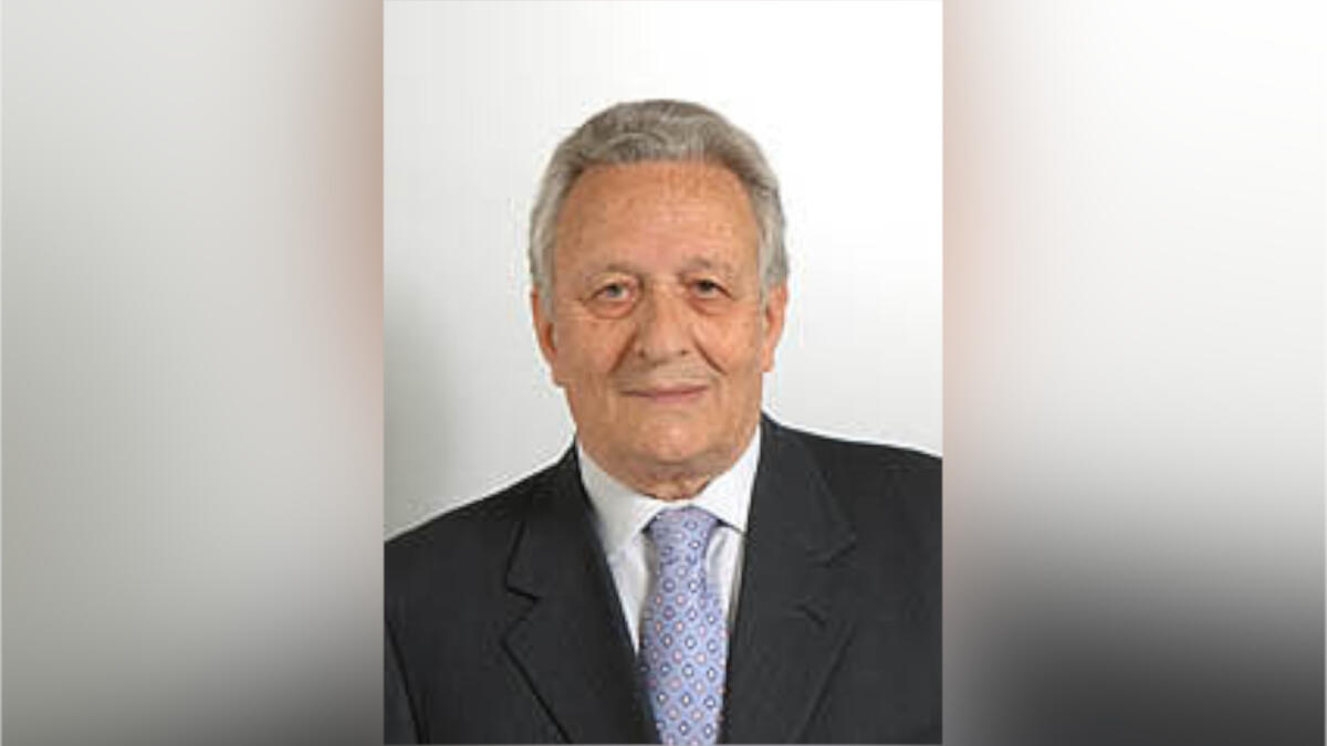 Galleria foto 'Politica in lutto, addio all’onorevole Salvatore Mazzaracchio: è stato assessore alla Sanità in Puglia' - foto 1