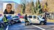 Incidente sulla Fondovalle del Noce, un morto e un ferito: la vittima era un medico dell’Azienda sanitaria di Potenza