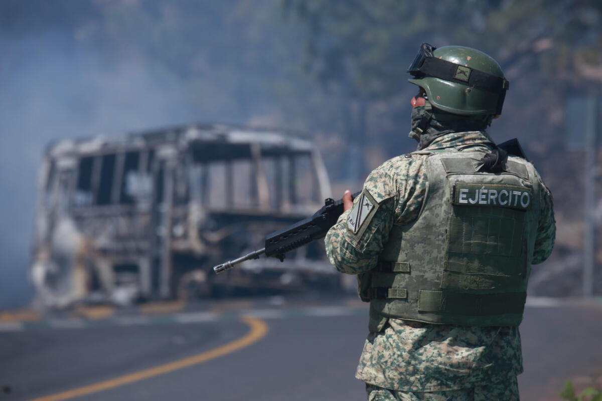 Messico nel caos dopo l’uccisione del narcotrafficante “El Mencho”: morte 26 persone negli scontri – VIDEO Messico nel caos dopo l’uccisione del narcotrafficante “El Mencho”: morte 26 persone negli scontri – VIDEO