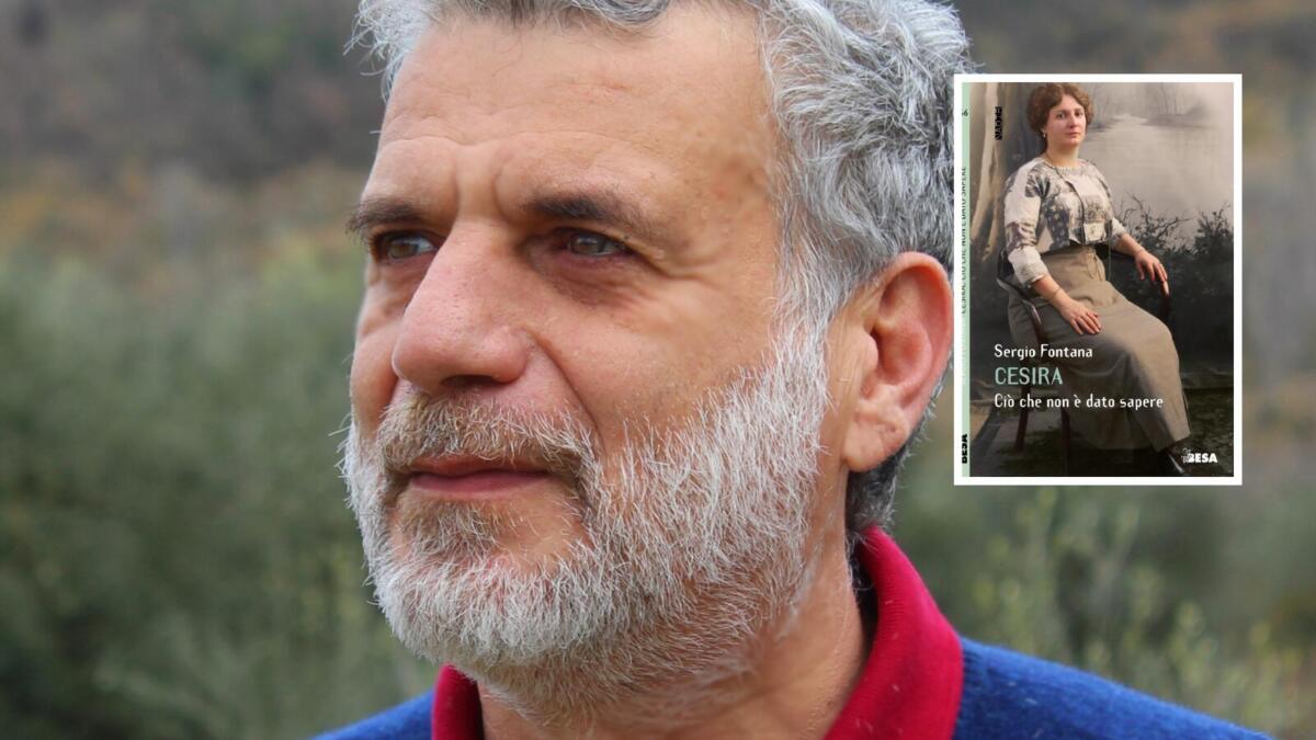 “Cesira. Ciò che non è dato sapere”, i segreti di una famiglia del Sud svelati in un romanzo “Cesira. Ciò che non è dato sapere”, i segreti di una famiglia del Sud svelati in un romanzo