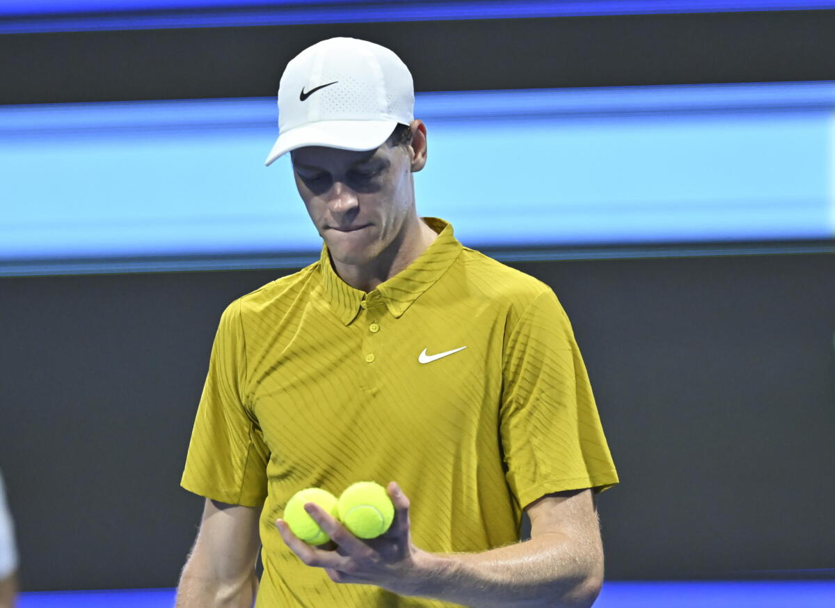 Doha: Sinner fuori ai quarti con Mensik, Alcaraz vola in semifinale contro Rublev Doha: Sinner fuori ai quarti con Mensik, Alcaraz vola in semifinale contro Rublev