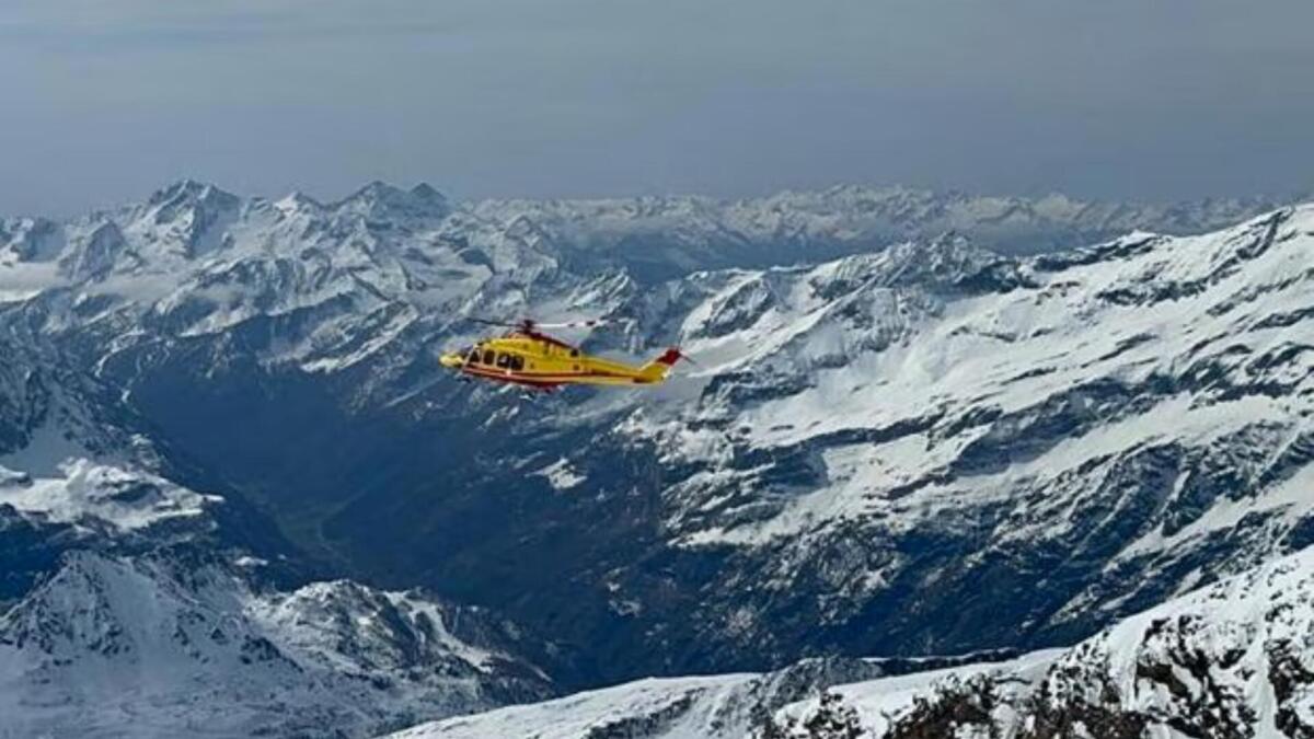 Galleria foto 'Valtellina e Trentino, due valanghe uccidono quattro scialpinisti: un ferito grave a Sondrio' - foto 1