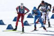 Milano-Cortina, medaglia di bronzo per l’Italia nella sprint dello sci di fondo: Pellegrino e Barp sul podio