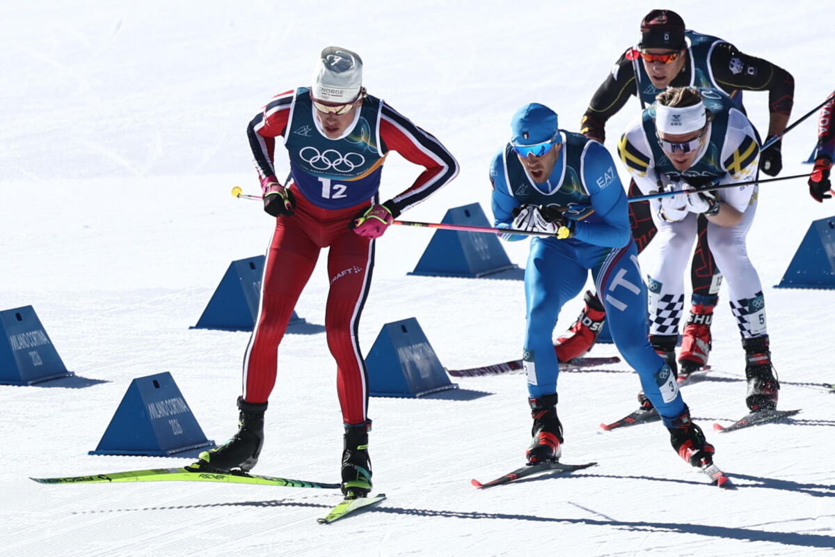 Milano-Cortina, medaglia di bronzo per l’Italia nella sprint dello sci di fondo: Pellegrino e Barp sul podio Milano-Cortina, medaglia di bronzo per l’Italia nella sprint dello sci di fondo: Pellegrino e Barp sul podio