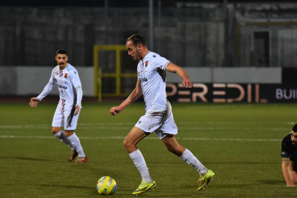 Galleria foto 'Coppa Italia Eccellenza, un gol di Citro punisce il Taranto: al Bisceglie il trofeo' - foto 1