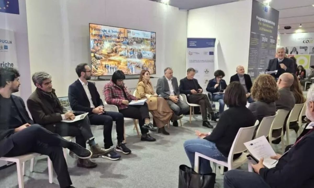 Btm, focus sul turismo industriale: un business che in Puglia può valere oltre 230 milioni di euro Btm, focus sul turismo industriale: un business che in Puglia può valere oltre 230 milioni di euro
