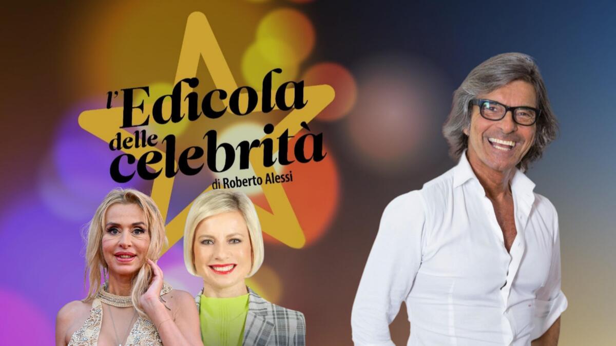 L’Edicola delle celebrità, Valeria Marini dice di aver querelato Antonella Elia L’Edicola delle celebrità, Valeria Marini dice di aver querelato Antonella Elia