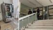 Lecce, vandali al liceo “Fermi”: si introducono di notte nella scuola e creano il caos. Lezioni sospese