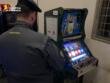 Videopoker “modificati” in una sala giochi del basso Salento: sequestrati 5 apparecchi, multa da 50mila euro