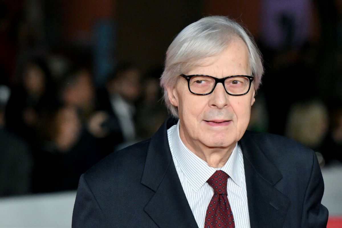 Il caso del quadro di Rutilio Manetti, Vittorio Sgarbi assolto dall’accusa di riciclaggio: «Macchina del fango» Il caso del quadro di Rutilio Manetti, Vittorio Sgarbi assolto dall’accusa di riciclaggio: «Macchina del fango»