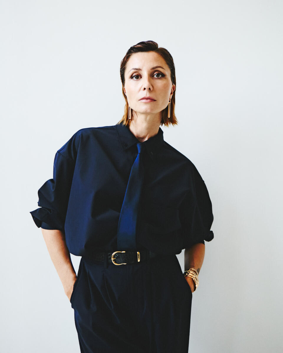 Galleria foto 'Bif&st 2026, tris di stelle a Bari: il premio “Arte del Cinema” va a Trudie Styler, Luisa Ranieri e Valeria Golino' - foto 1