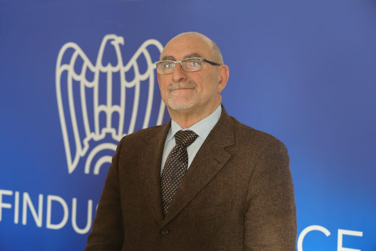 Galleria foto 'Confindustria Puglia, Delle Donne eletto nuovo presidente regionale' - foto 1
