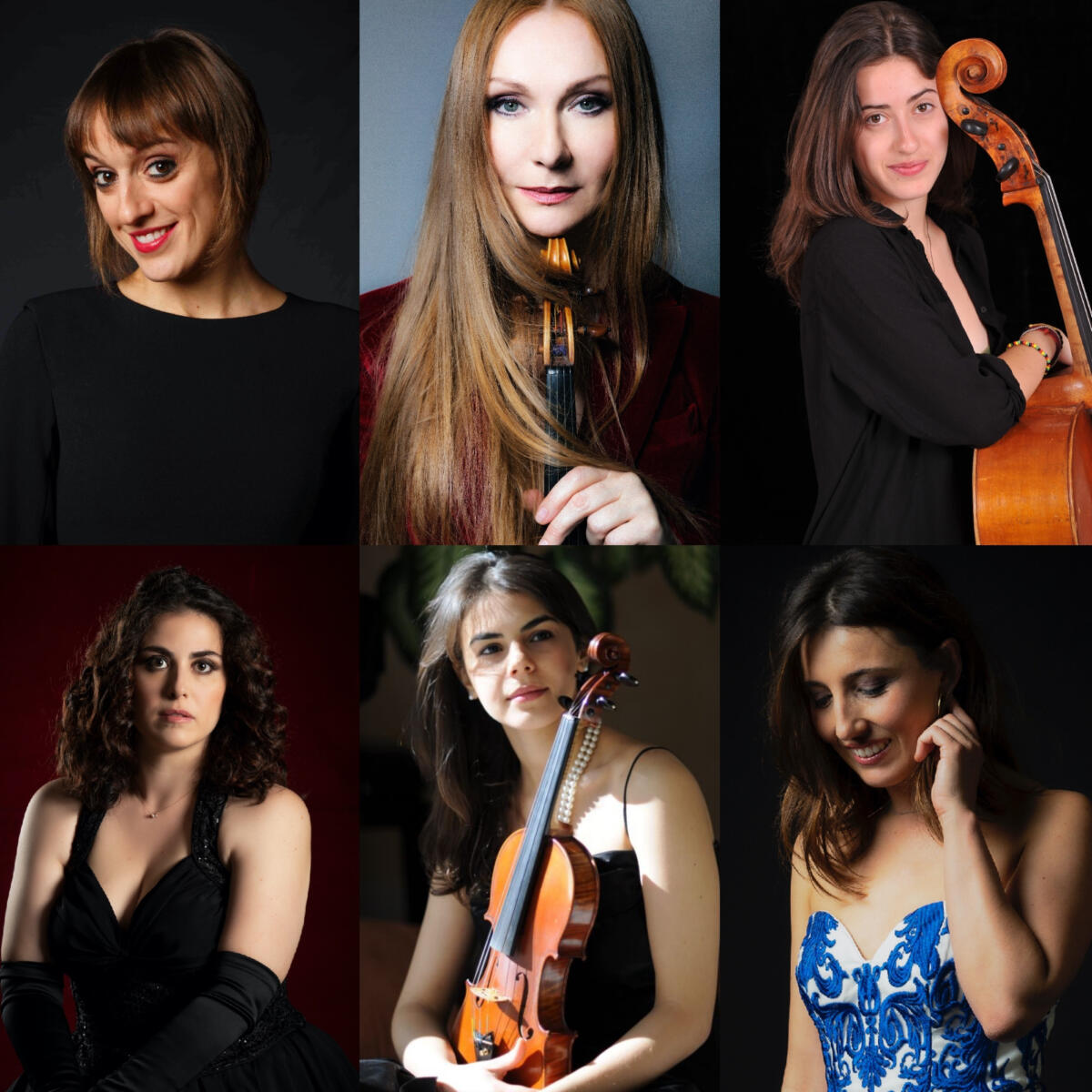 Monopoli, un concerto multimediale dedicato alla creatività femminile apre la nuova stagione del Ritratti Festival Monopoli, un concerto multimediale dedicato alla creatività femminile apre la nuova stagione del Ritratti Festival