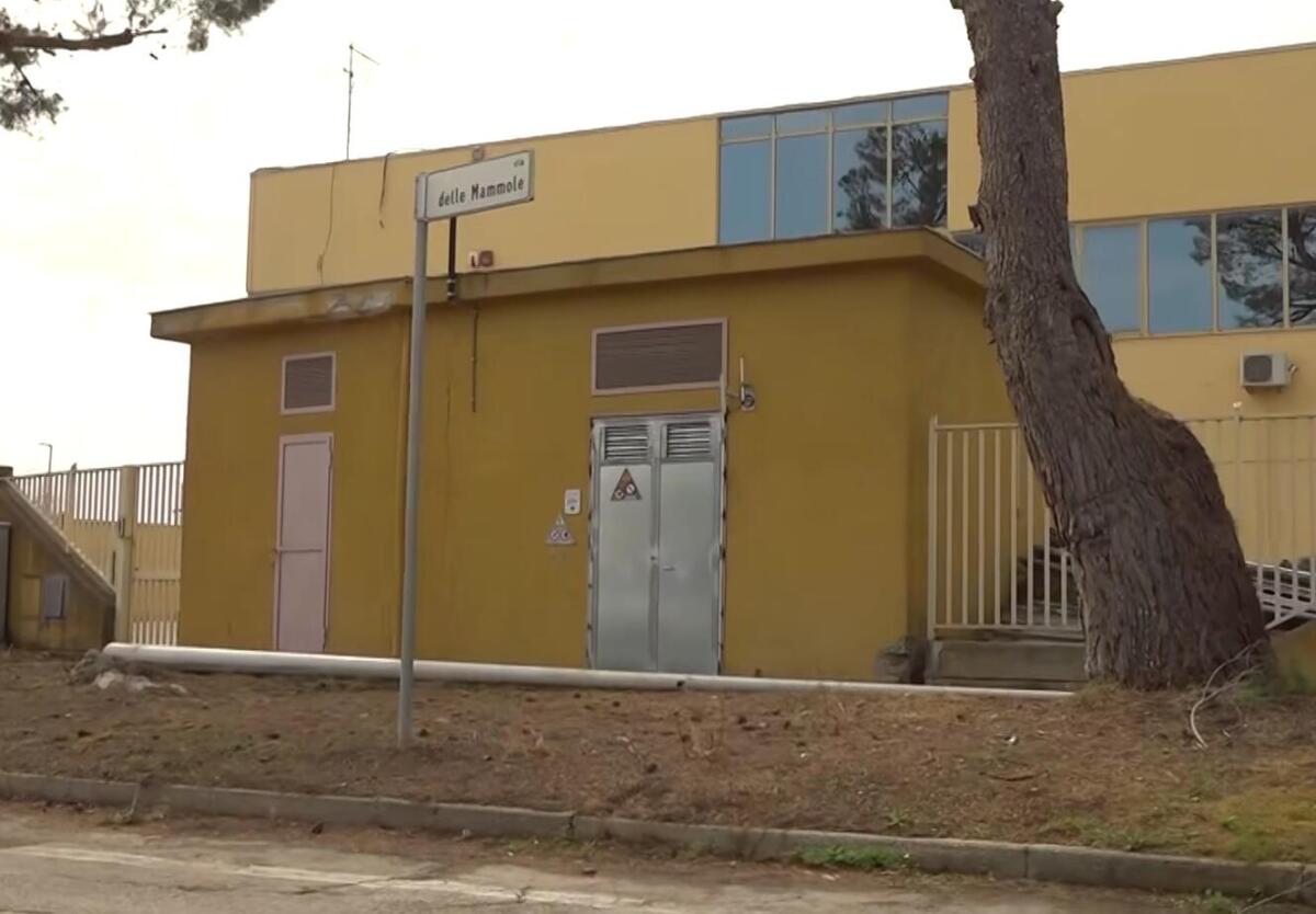 Galleria foto 'Tragedia sul lavoro a Modugno: operaio 30enne precipita dal tetto di un capannone e muore sul colpo' - foto 1