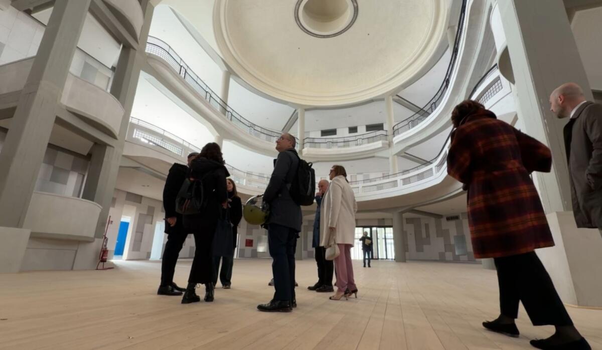 Galleria foto 'Bari, il teatro Margherita riapre al pubblico: terminato il restauro' - foto 1