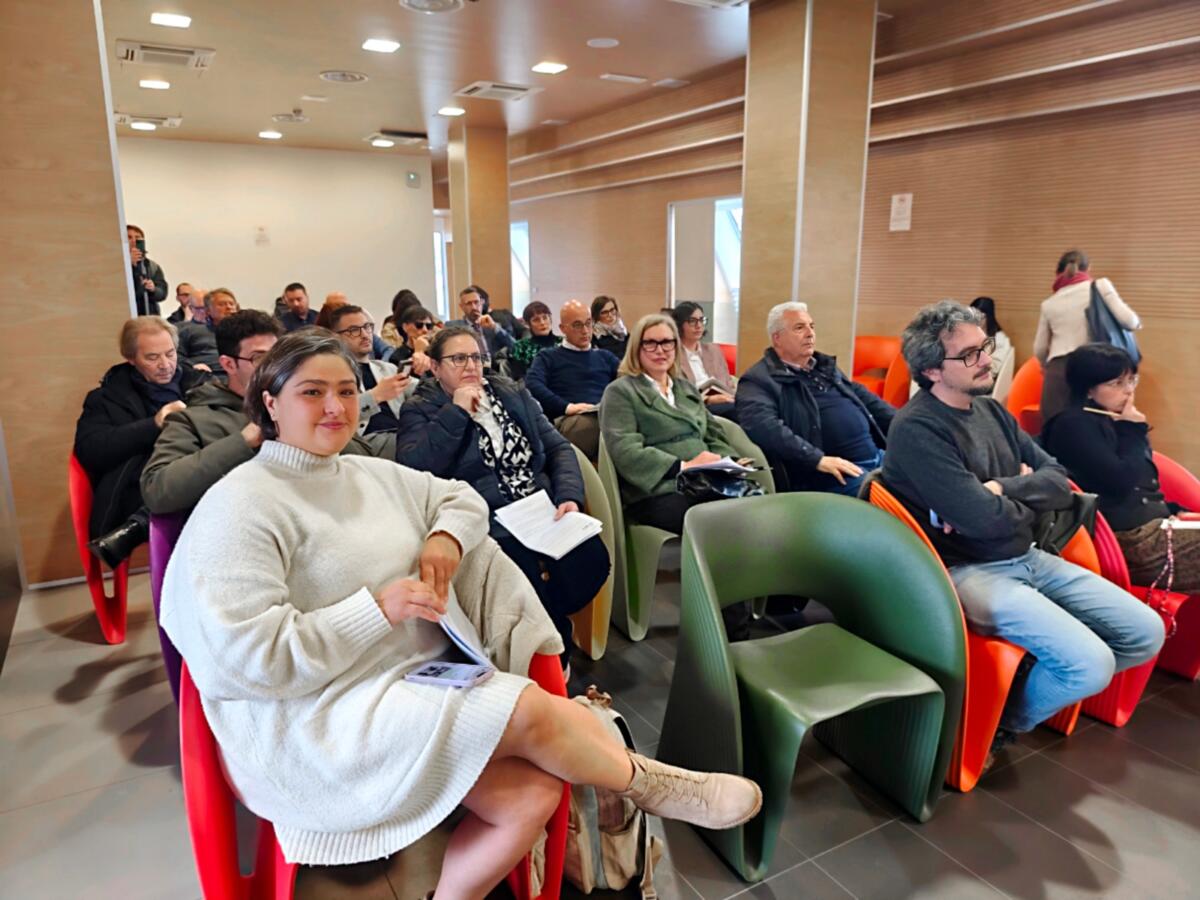 Galleria foto 'Regione Puglia lancia “Sport Inclusivo”. Casili: «Un argine contro il disagio giovanile» – VIDEO' - foto 3