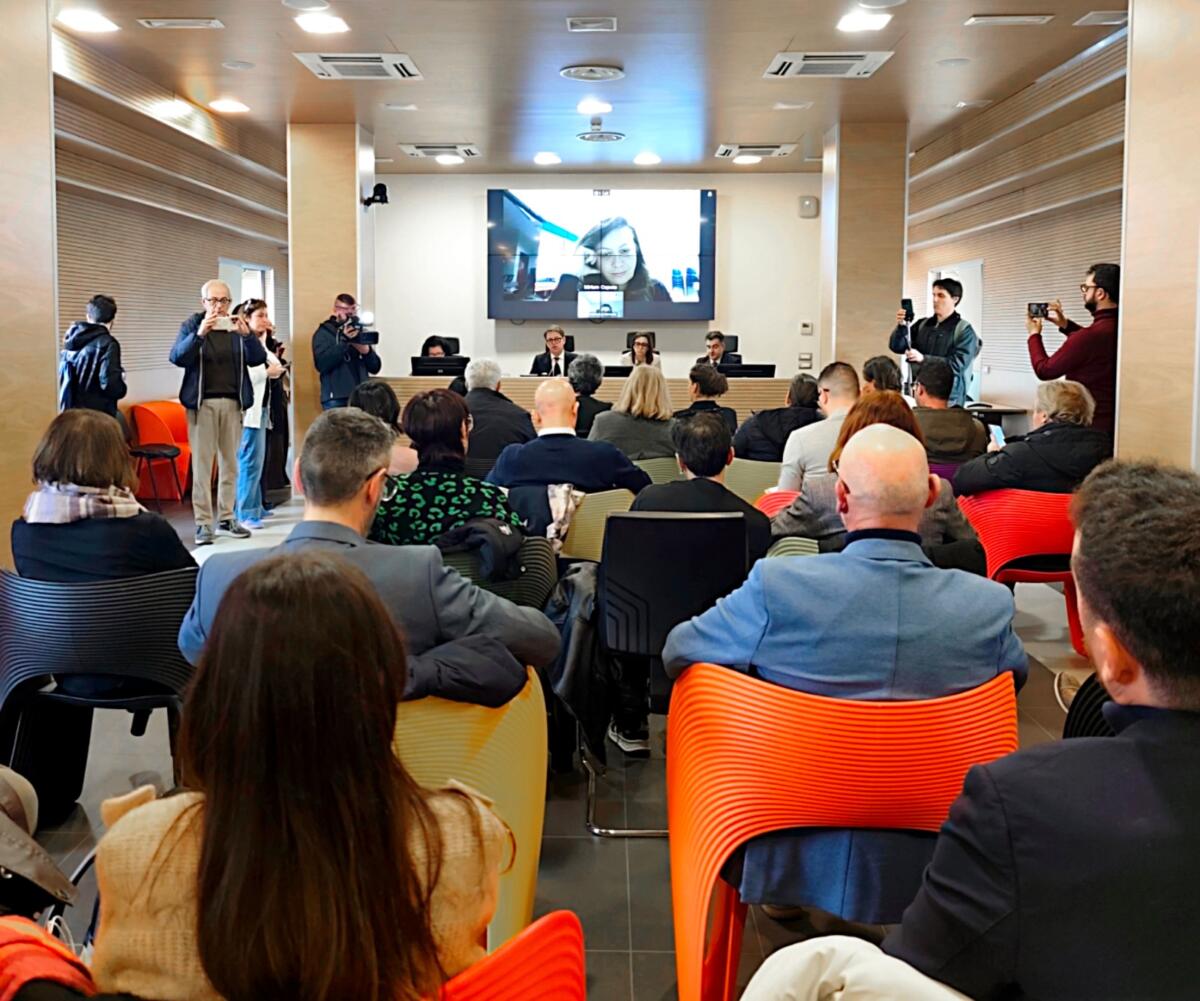 Galleria foto 'Regione Puglia lancia “Sport Inclusivo”. Casili: «Un argine contro il disagio giovanile» – VIDEO' - foto 1