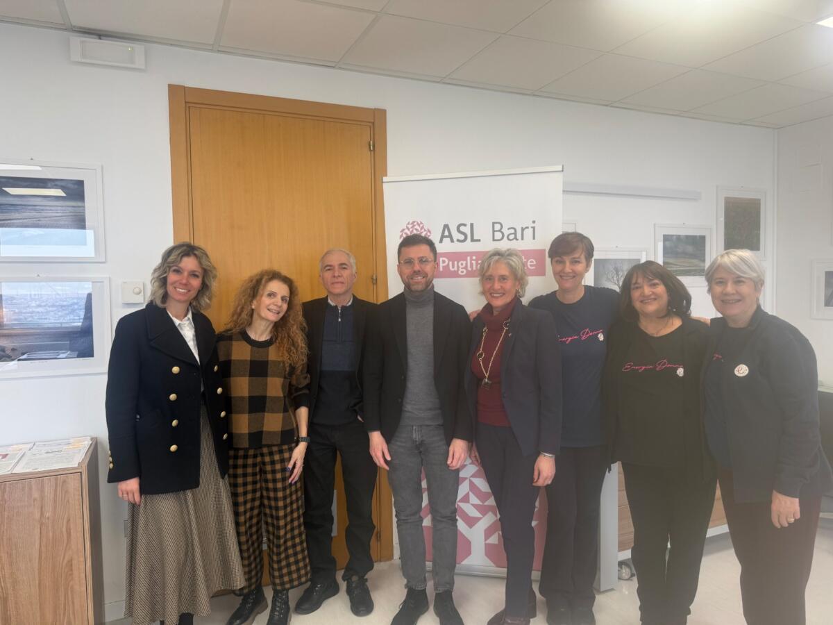 Galleria foto 'Danza, teatro e barca a vela per i pazienti oncologici: al via la “dolce” cura di un tumore della Asl Bari – FOTO' - foto 4