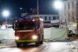 Svizzera, bus in fiamme: sei morti e cinque feriti. Testimoni: «Un uomo si è dato fuoco» – VIDEO