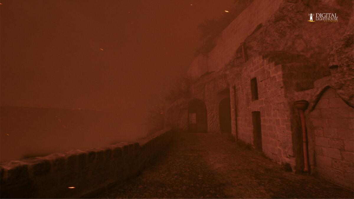 Galleria foto 'Matera distopica e post-apocalittica: la Città dei Sassi diventa il set del videogioco horror “Encryption” – VIDEO' - foto 4