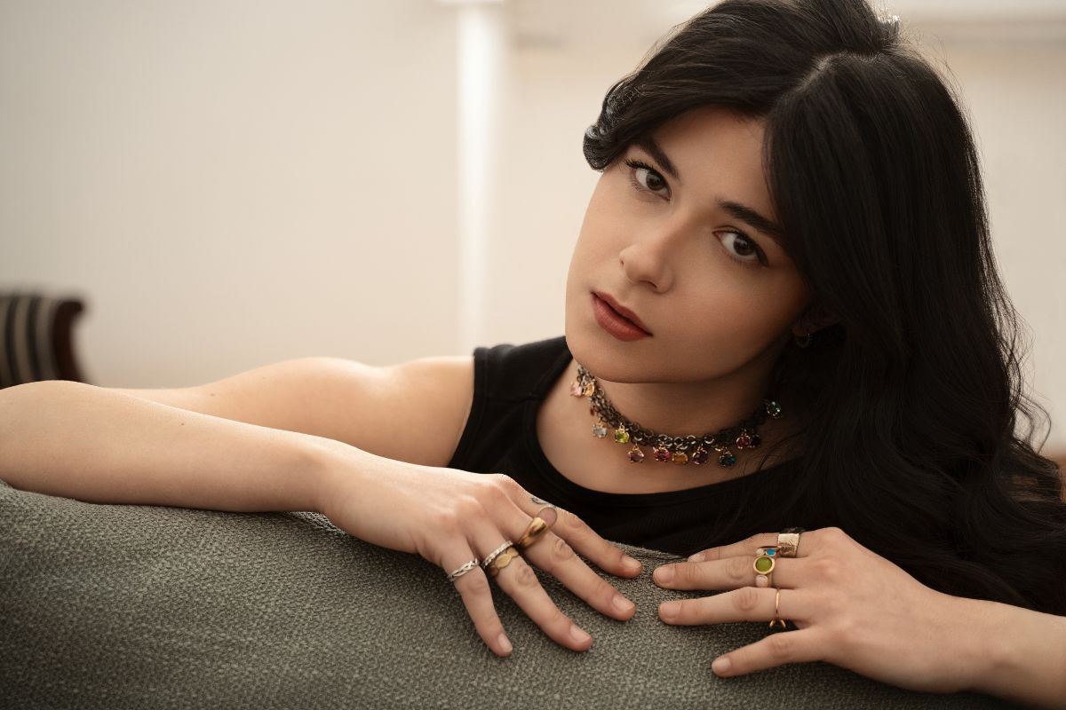 Galleria foto 'Cinque stagioni accanto a Imma Tataranni, Alice Azzariti: «Valentina e io siamo cresciute insieme» – L’INTERVISTA' - foto 1